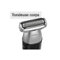 Tondeuse homme Babyliss MT812E NOIR ARGENT