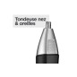 Tondeuse homme Babyliss MT812E NOIR ARGENT