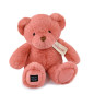 Ours en peluche Histoire d Ours Nounours Rose praline