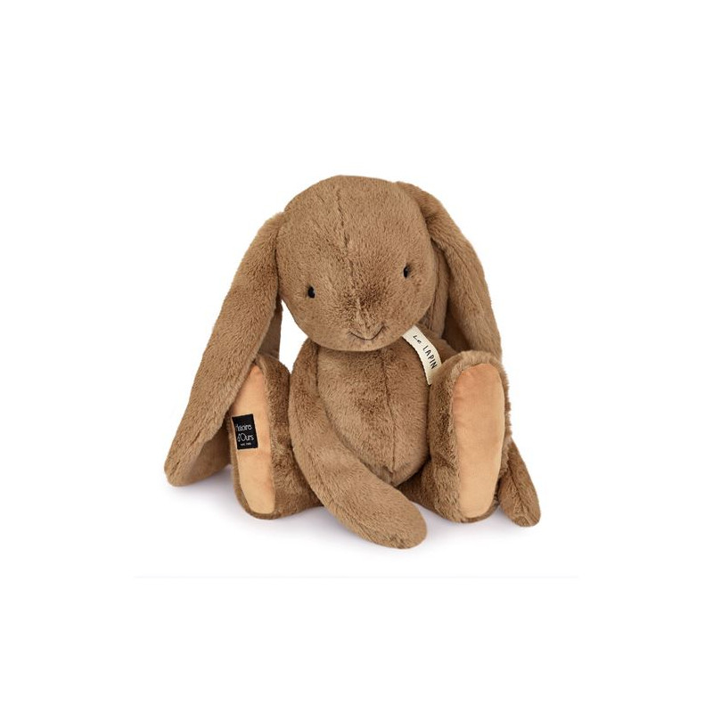 Peluche Histoire d Ours Le Lapin Noisette