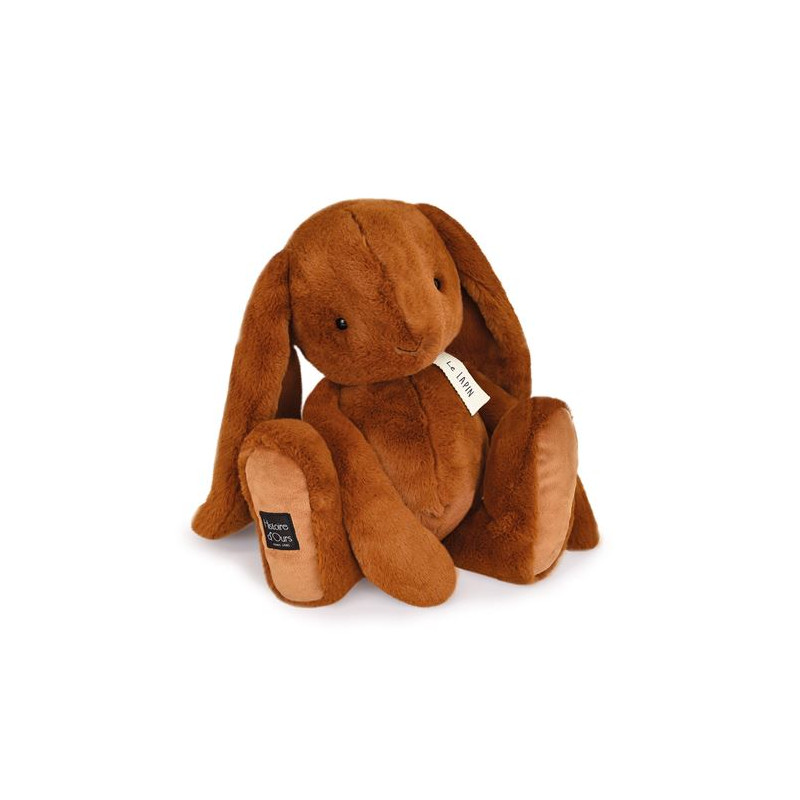 Peluche Histoire d Ours Le Lapin Cappuccino