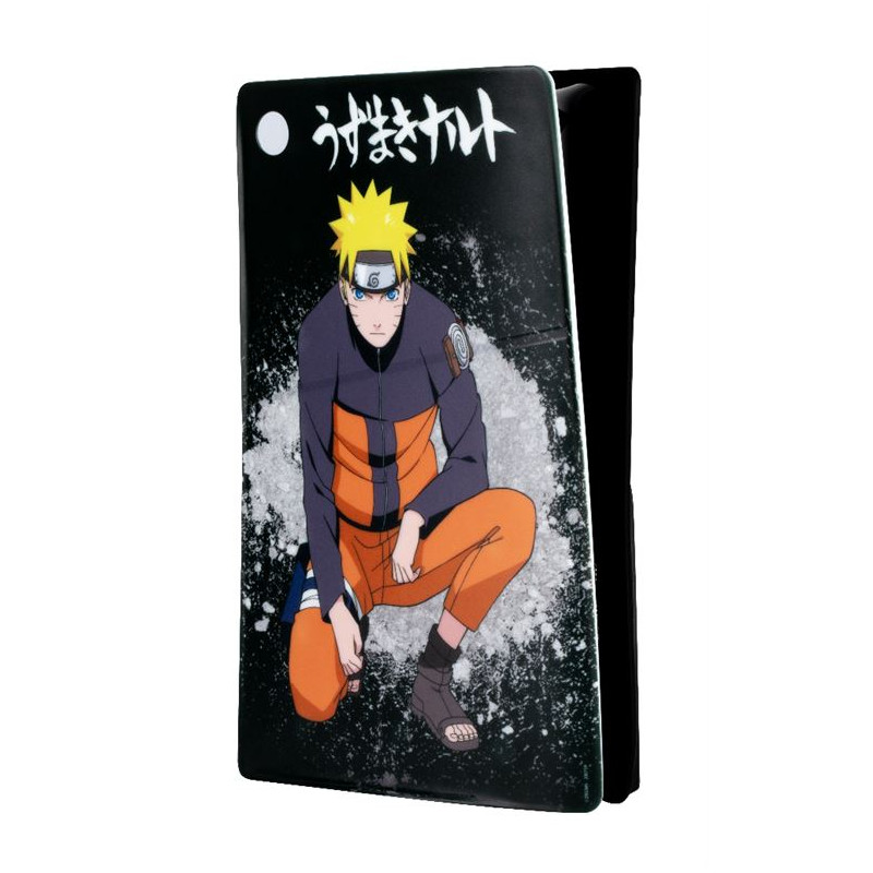 Etui en silicone Kxlicences pour P5 Slim Naruto