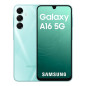 Smartphone Samsung Galaxy A16 6,5" 5G Double nano SIM 128 Go Turquoise