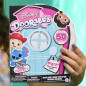 Figurines a collectionner - DISNEY Doorables - Multi Peek PIXEL PERFECT - 5 a 7 figurines, 4 cm, 50 a collectionner, 8 pixelées