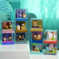 Figurines a collectionner - DISNEY - Moments de Film - 2 figurines, 1 diorama, 1 carte de fond, 10 scenes a collectionner