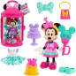 Coffret poupée - DISNEY MINNIE MOUSE - Figurine Articulée 15 cm Sweet Party - Avec vetements et accessoires