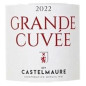 Castelmaure Grande Cuvée 2022 Corbieres - Vin rouge de Languedoc