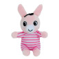 Coffret Peluche Trotro et Famille +/- 15 cm - JEMINI - Trotro, sa maman, son papa et sa petite soeur.