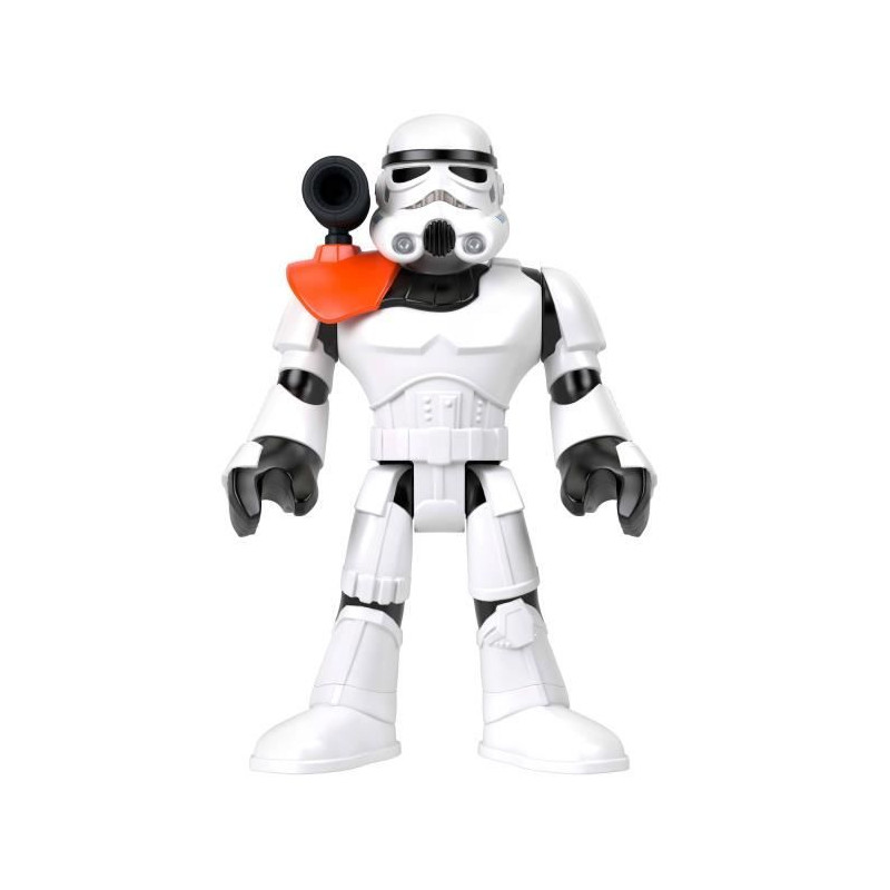 Imaginext-STAR WARS-Figurine XXL Stormtrooper, 40 cm HXG53