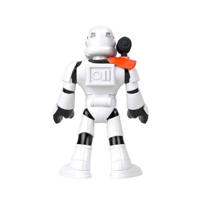 Imaginext-STAR WARS-Figurine XXL Stormtrooper, 40 cm HXG53