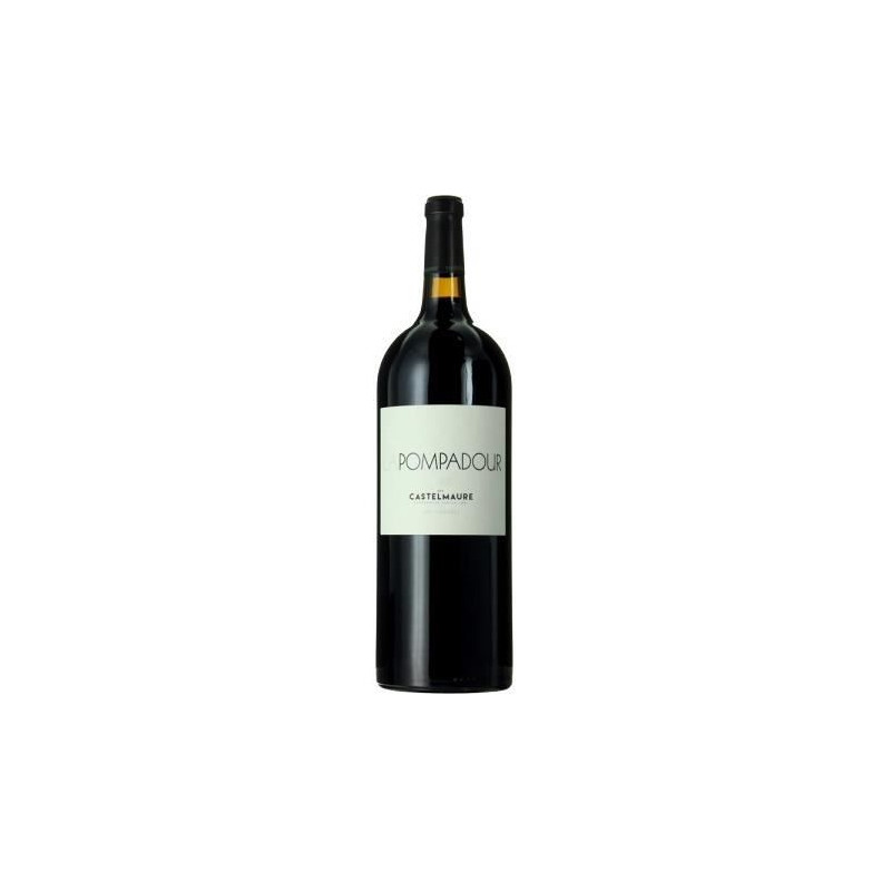 Magnum Castelmaure La Pompadour 2022 Corbieres - Vin rouge de Languedoc