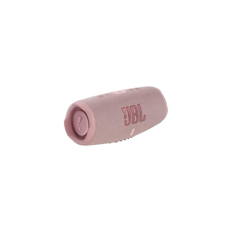 JBL Portable Stereo Speaker Charge 5 pink (JBLCHARGE5PINK)