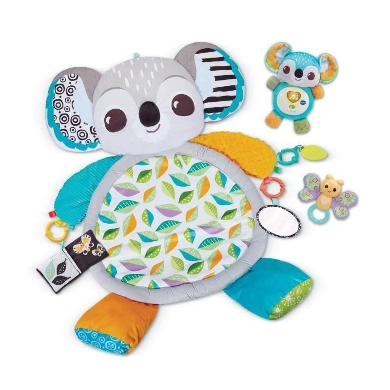 VTECH TAPIS D'ÉVEIL KOALA CÂLIN