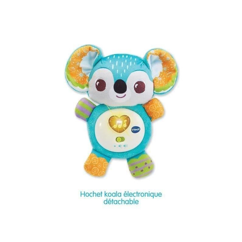 VTECH TAPIS D'ÉVEIL KOALA CÂLIN