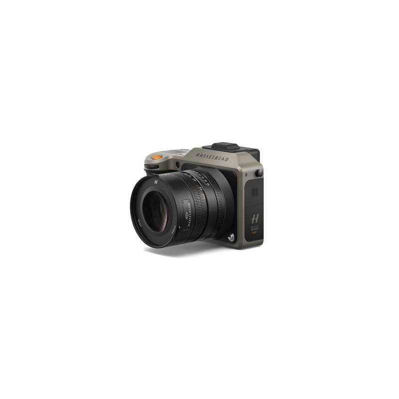 Appareil photo hybride Hasselblad X2D Earth Explorer Edition Noir