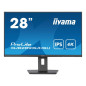 iiyama ProLite écran plat de PC 71,1 cm (28") 3840 x 2160 pixels 4K Ultra HD LED Noir