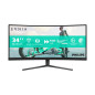 Philips Evnia 34M2C3500L 00 écran plat de PC 86,4 cm (34") 3440 x 1440 pixels Wide Quad HD LCD Noir