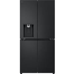 LG Réfrigérateur Multi-portes - Uvnano™, Multi Air Flow™ - grande capacité LG - GML860EPFE