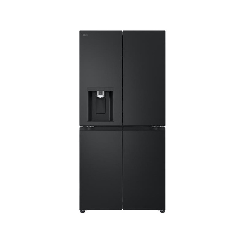 LG Réfrigérateur Multi-portes - Uvnano™, Multi Air Flow™ - grande capacité LG - GML860EPFE