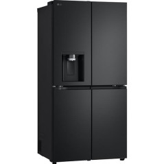 LG Réfrigérateur Multi-portes - Uvnano™, Multi Air Flow™ - grande capacité LG - GML860EPFE