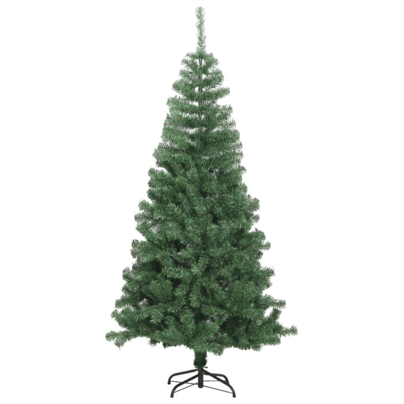 Arbre de Noël artificiel avec support 120 cm 230 branches