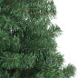 Arbre de Noël artificiel avec support 120 cm 230 branches