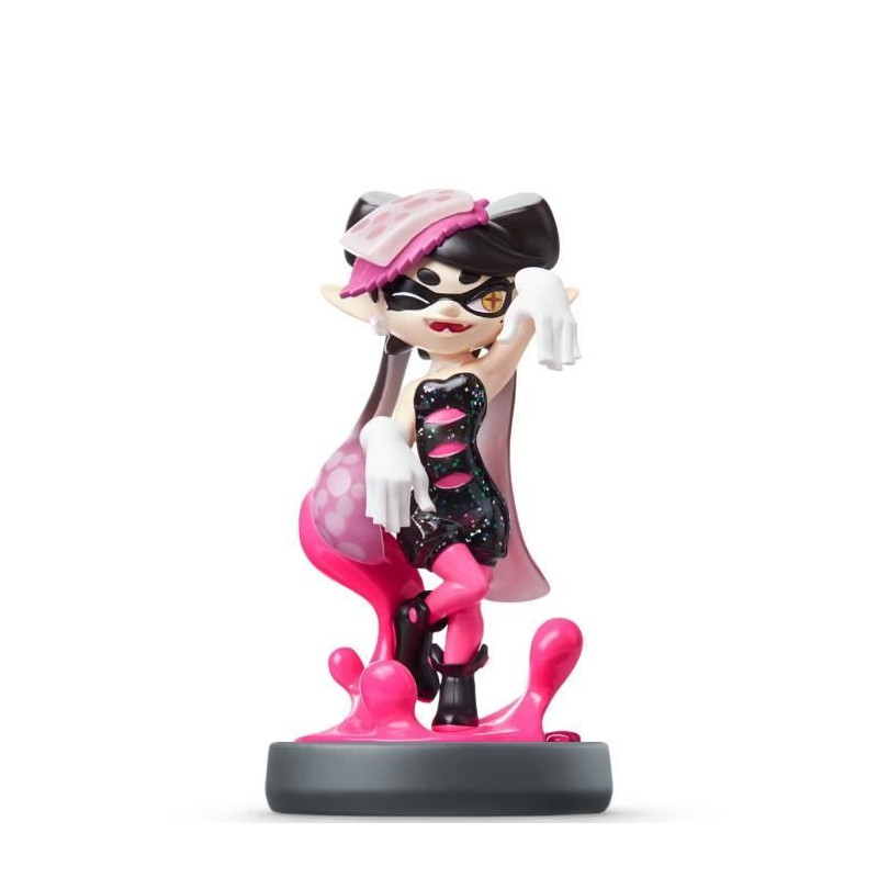 Figurine Amiibo - Ayo & Oly • Collection Splatoon