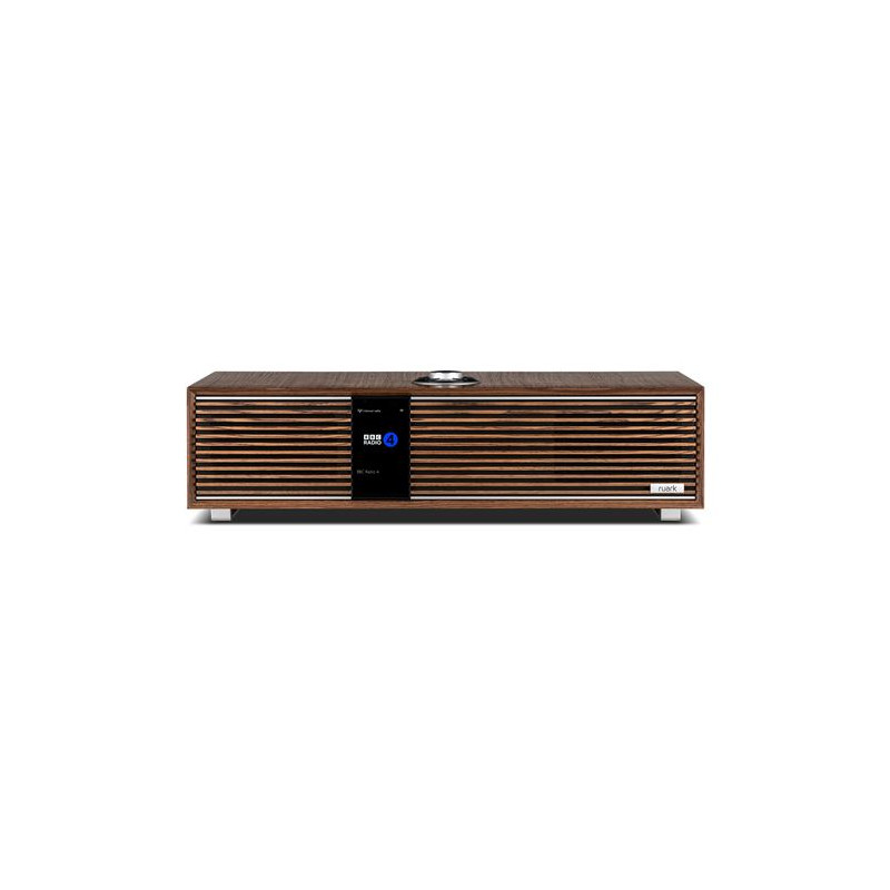 Système musical Ruark R410 Noyer