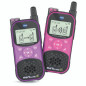 Set de 2 Talkies Walkies Vtech Kidi Explorer Rose et Violet