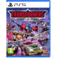 Transformers Epreuves Galactiques PS5