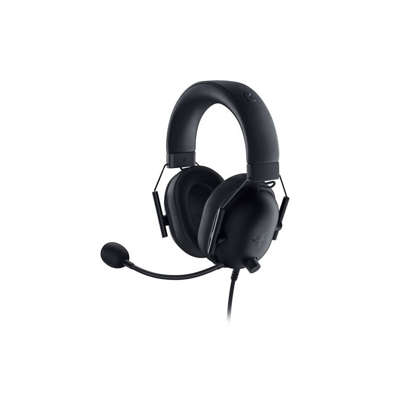 Casque gaming filaire Razer BlackShark V2 X pour PC Playstation 5 Nintendo Switch et Xbox Noir