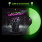 Greetings From Suffocate City Vinyle Vert Phosphorescent