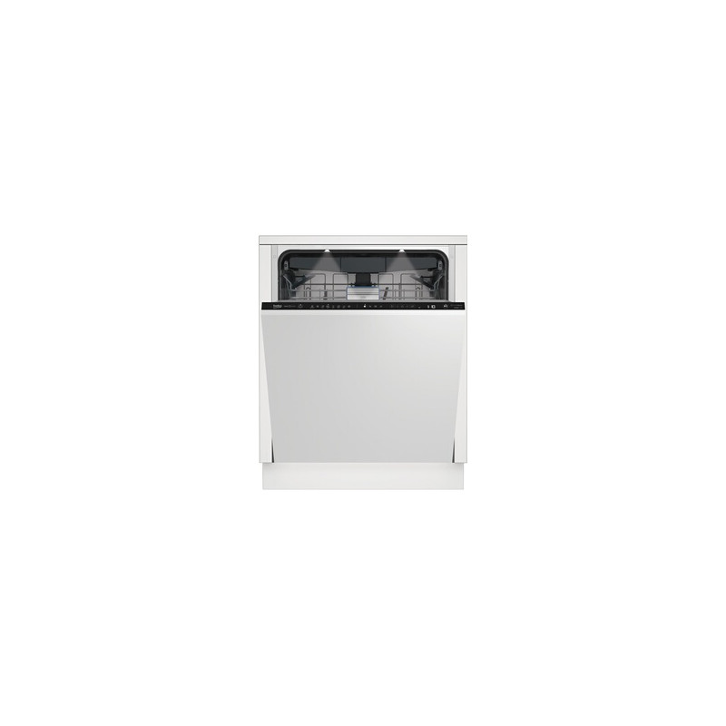 Lave vaisselle Beko BDIN38571C ENCASTRABLE 60 CM