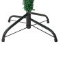 Cactus de Noël avec support et LED Vert 150 cm PVC