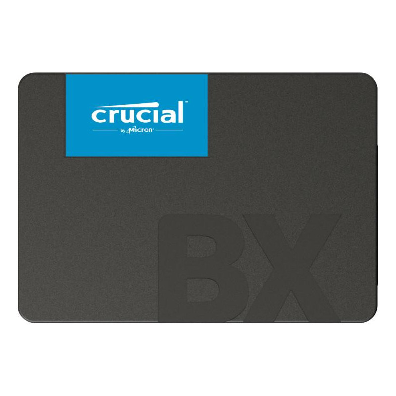 Crucial BX500 500 Go 2.5" Série ATA III