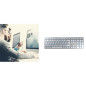 Cherry KC 6000 SLIM FOR MAC Tastatur USB (JK-1610DE-1) (JK1610DE1)