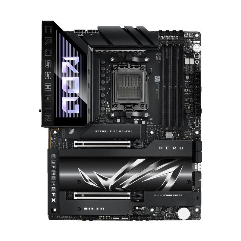 ASUS ROG CROSSHAIR X870E HERO