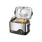 Unold Fryer Compact 1,5l 1200W black silver (58615)