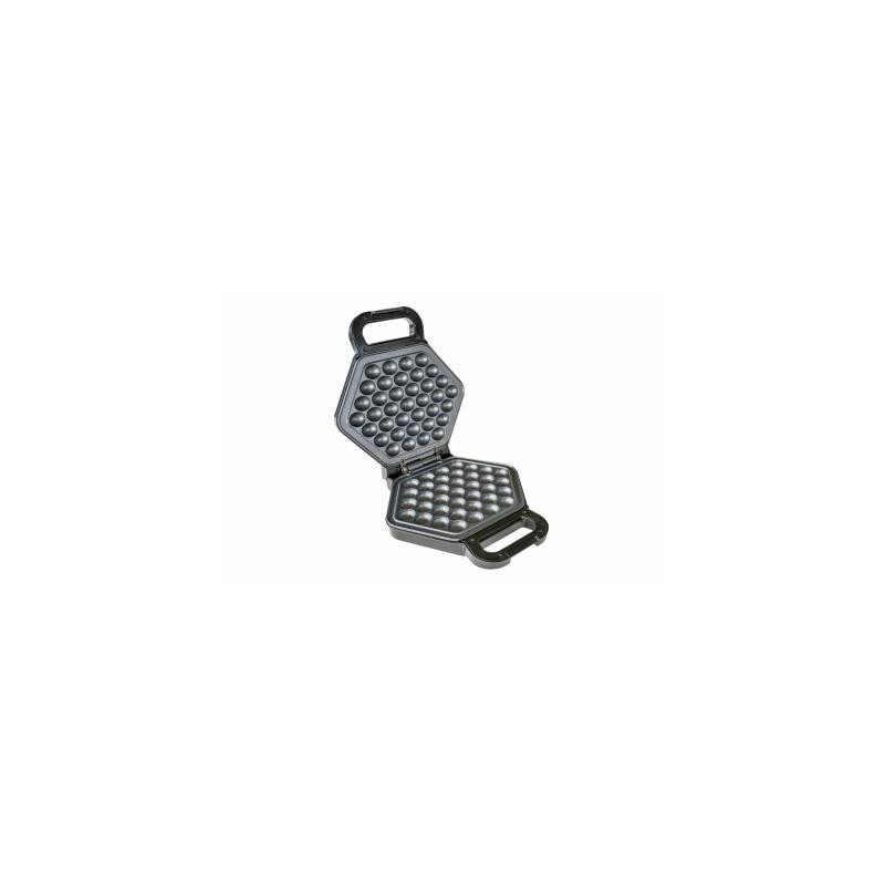 Unold Bubble Waffle Maker Bobby black Schwarz (48245)