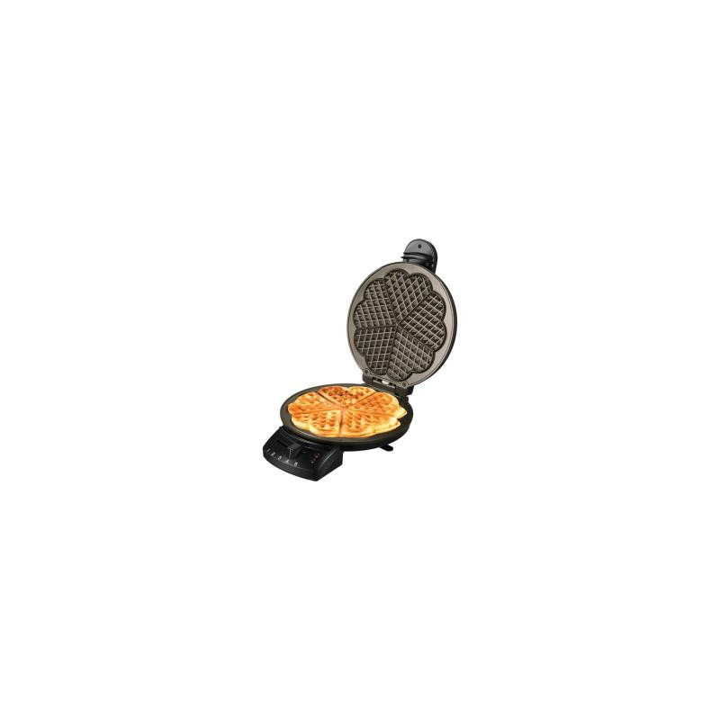 Unold Waffle Maker Diamond black Schwarz (48235)