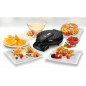 Unold Waffle Maker Diamond black Schwarz (48235)