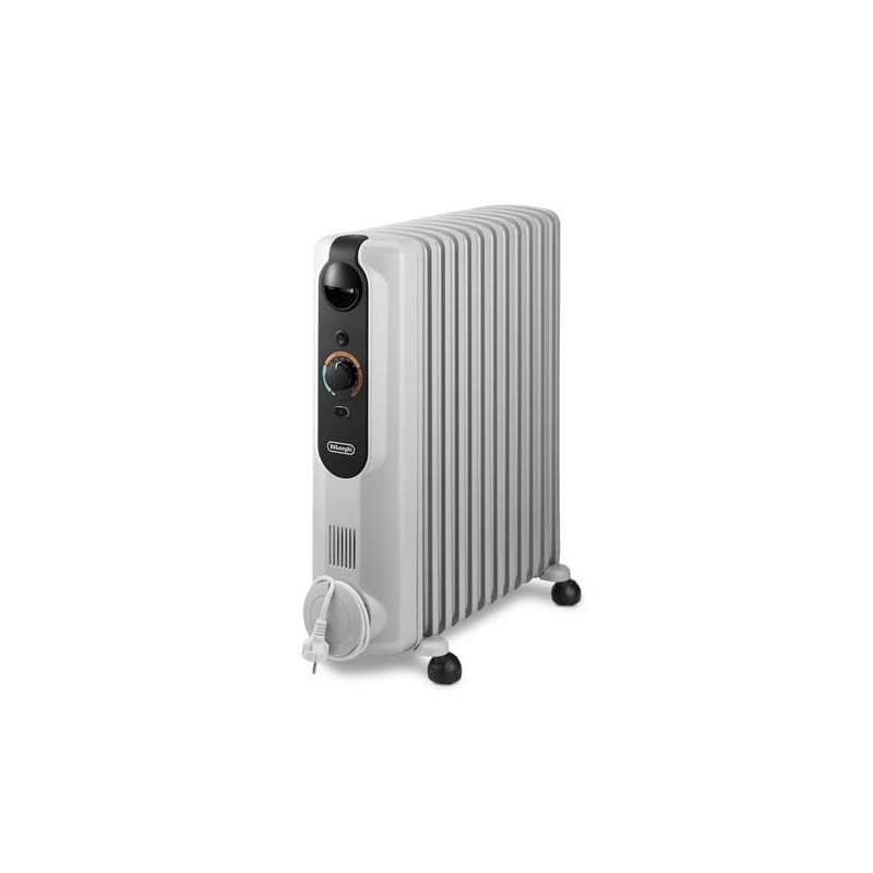 Delonghi RADIATEUR BAIN D'HUILE - 2500W, Digital temperature control, based on DELONGHI - TRRSE1225