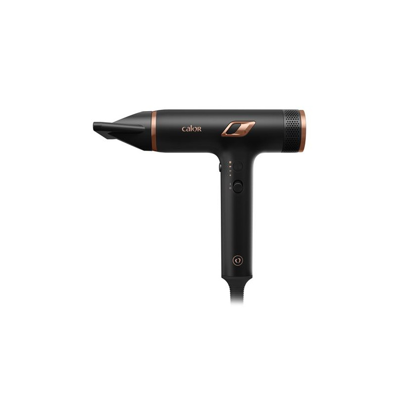 Sèche cheveux Babyliss HY8310C0 Nano 1700W Noir Or rose