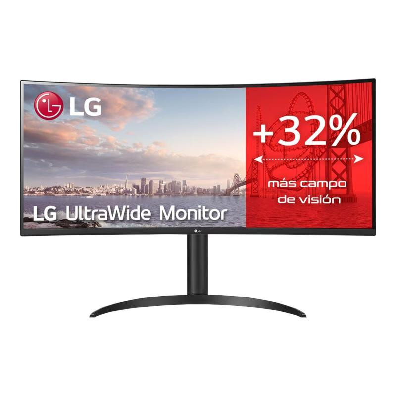 LG Monitor 34WP75CP-B 34WP75CPB (34WP75CP-B)