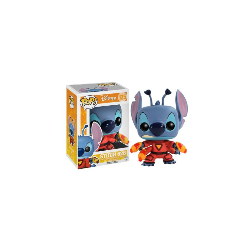 Disney Figurine Pop Lilo & Stitch 9cm