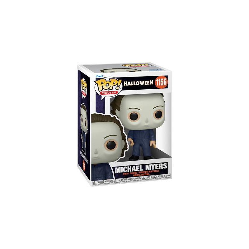 Figurine Funko Pop Halloween Michael Myers New Pose