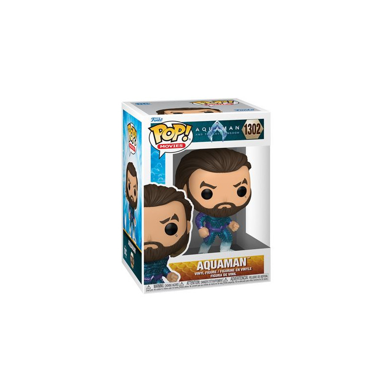 Figurine Funko Pop Movies Necrus Pop 2