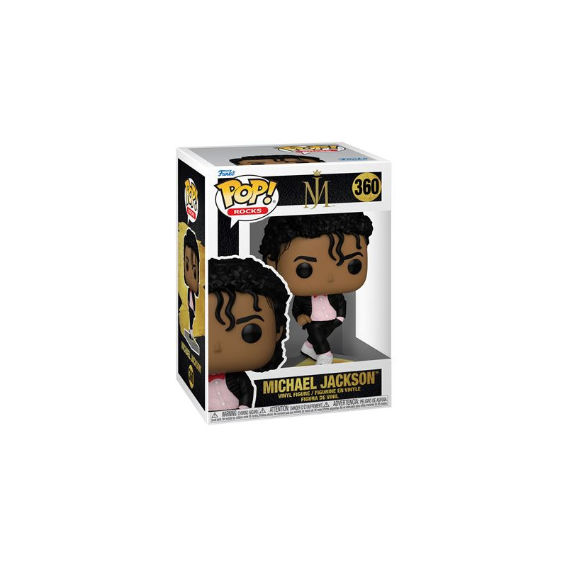 POP Rocks Michael Jackson(Billie Jean)