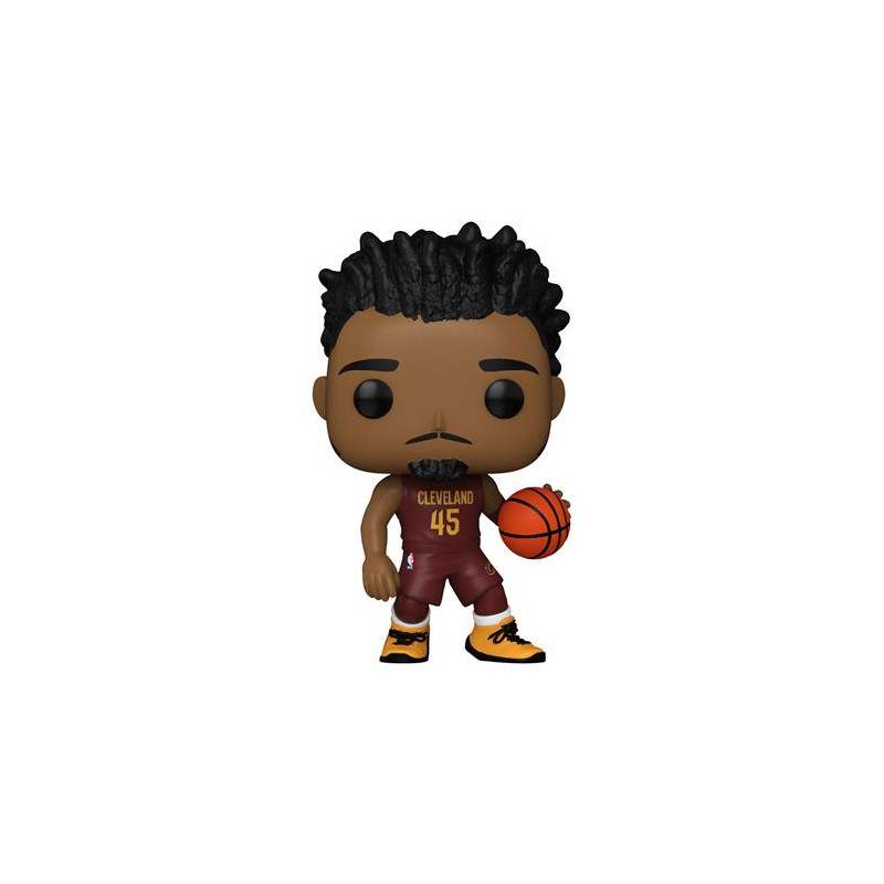 Figurine Funko Pop Basketball NBA Cavs Donovan Mitchell