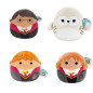 Peluche Squishmallows Harry Potter 20 cm Modèle aléatoire